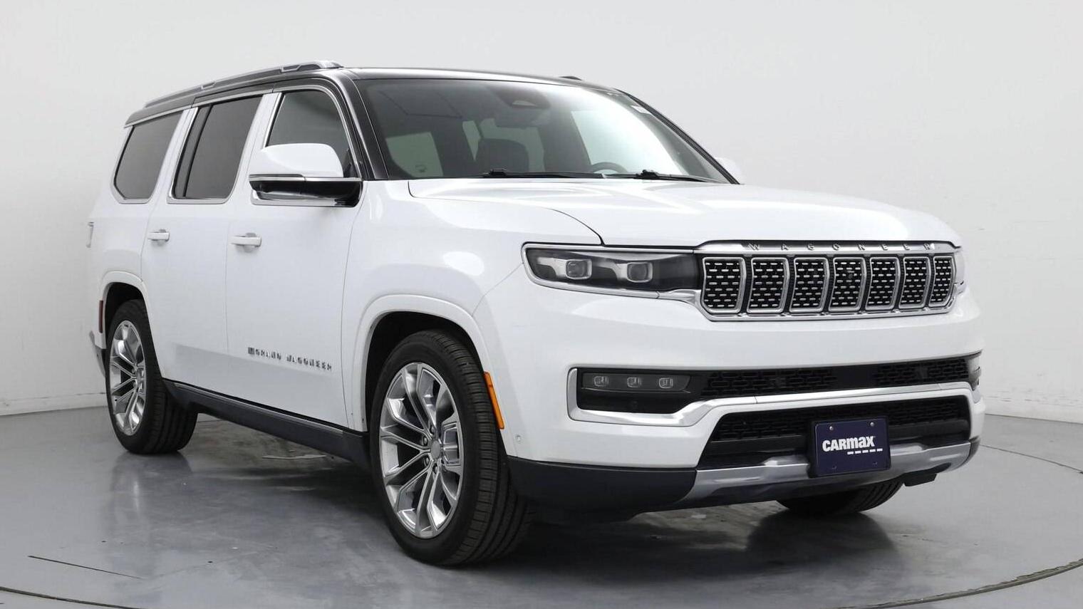 JEEP GRAND WAGONEER 2022 1C4SJVFP0NS139872 image